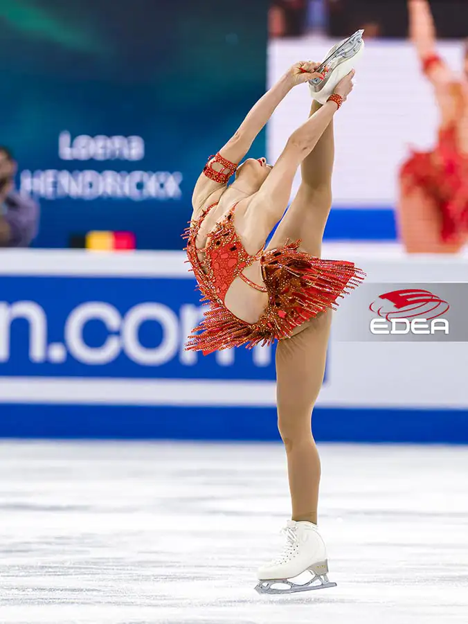 Ice Gallery Skates U.S.